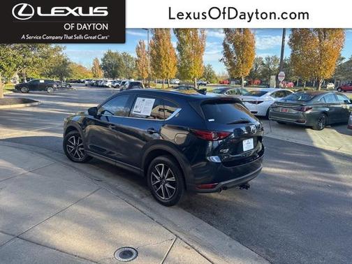 2018 Mazda CX-5 Grand Touring