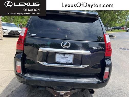 2012 Lexus GX 460 460
