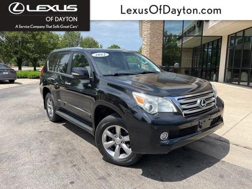 2012 Lexus GX 460 460