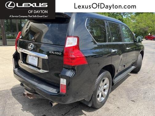 2012 Lexus GX 460 460