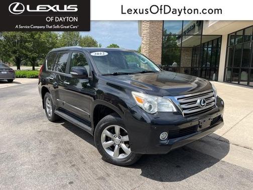 2012 Lexus GX 460 460