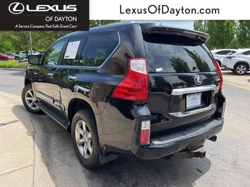 2012 Lexus GX 460 460