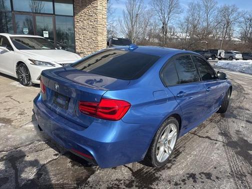 2017 BMW 330 xDrive