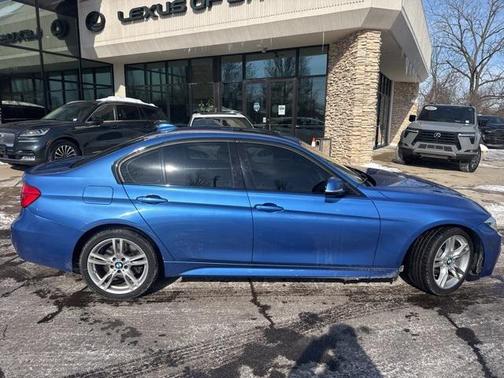 2017 BMW 330 xDrive