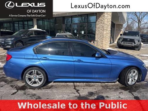2017 BMW 330 xDrive