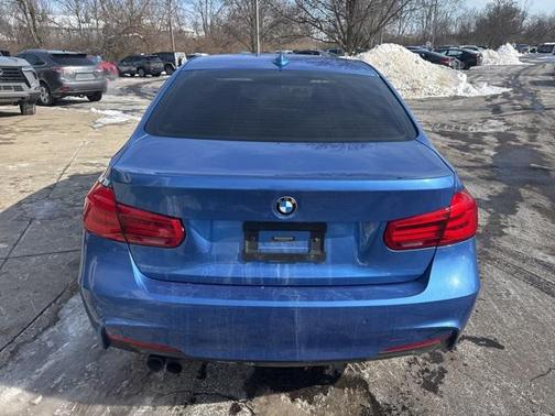 2017 BMW 330 xDrive