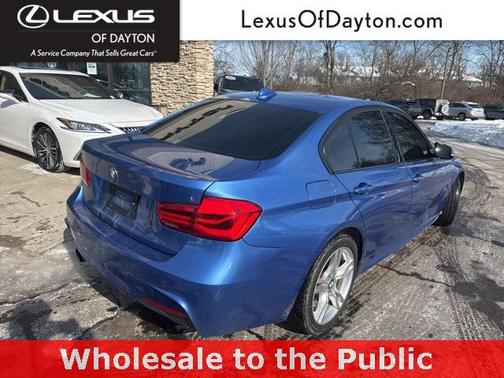 2017 BMW 330 xDrive
