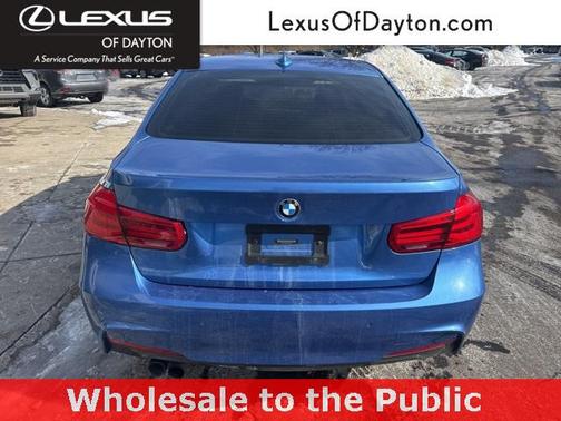 2017 BMW 330 xDrive