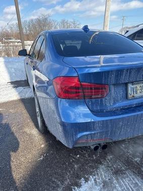 2017 BMW 330 xDrive