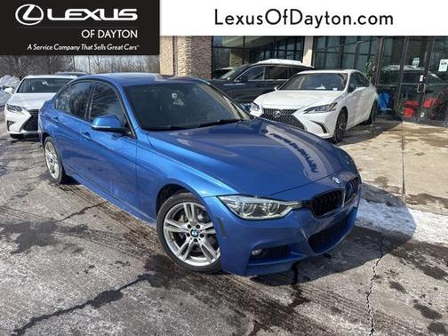 2017 BMW 330 xDrive