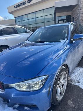 2017 BMW 330 xDrive