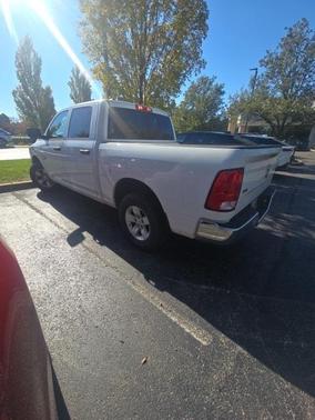 2022 RAM 1500 Classic SLT