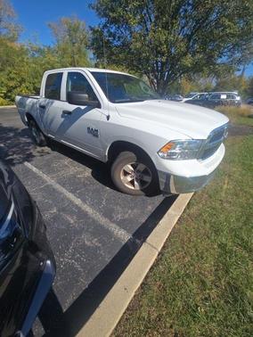 2022 RAM 1500 Classic SLT