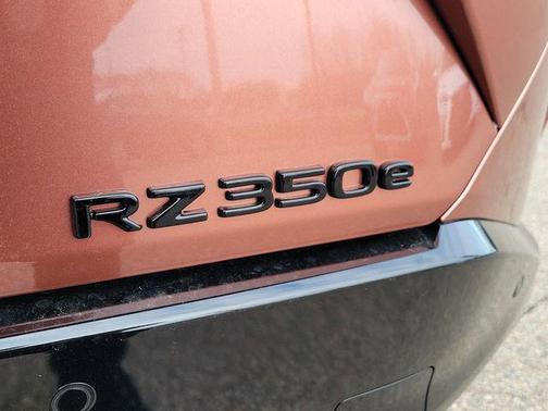 Copper 2026 Lexus RZ 350e 350e