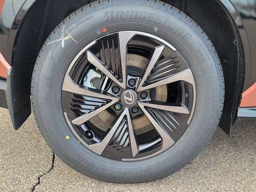 Copper 2026 Lexus RZ 350e 350e