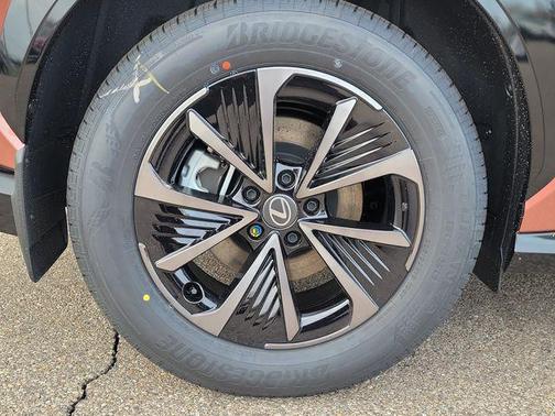 Copper 2026 Lexus RZ 350e 350e