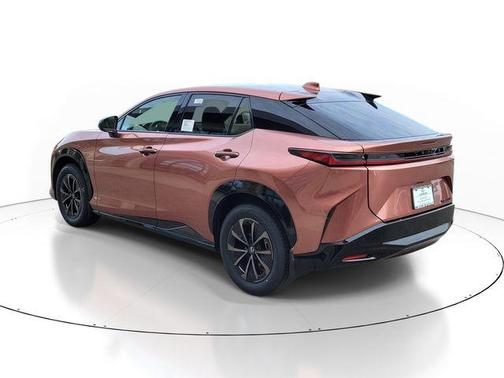 Copper 2026 Lexus RZ 350e 350e
