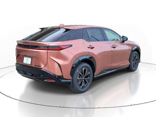 Copper 2026 Lexus RZ 350e 350e