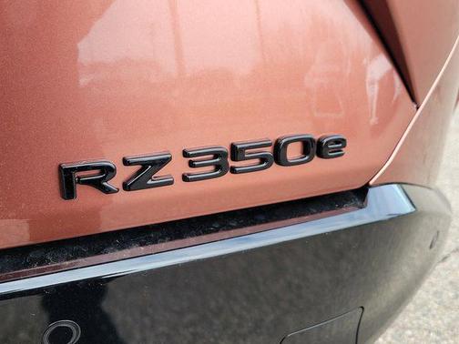 Copper 2026 Lexus RZ 350e 350e