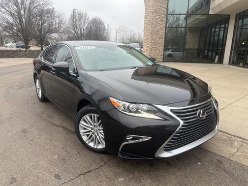 2017 Lexus ES 350 Base