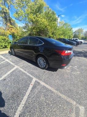 2017 Lexus ES 350 Base