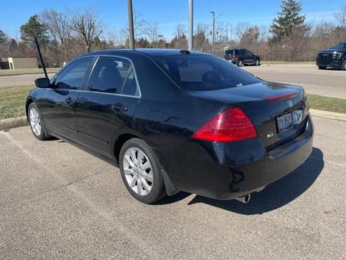 2007 Honda Accord EX-L