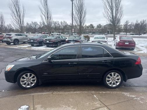 2007 Honda Accord EX-L