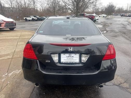 2007 Honda Accord EX-L