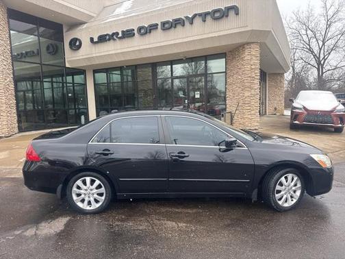 2007 Honda Accord EX-L