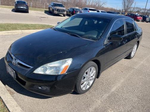 2007 Honda Accord EX-L