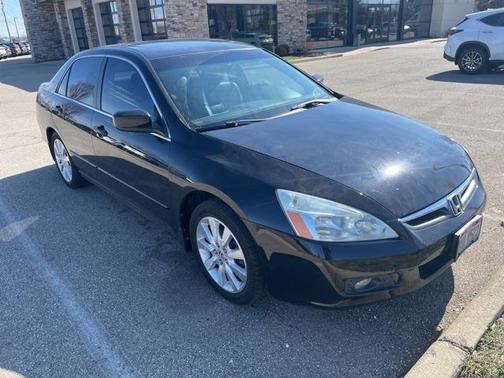 2007 Honda Accord EX-L
