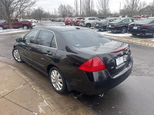 2007 Honda Accord EX-L