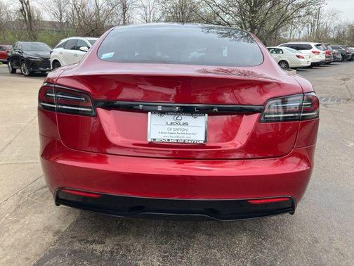 2024 Tesla Model S Long Range