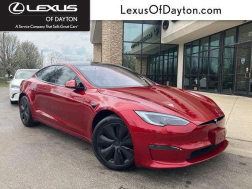 2024 Tesla Model S Long Range