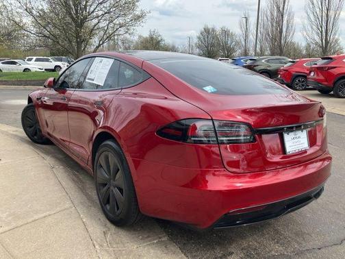 2024 Tesla Model S Long Range