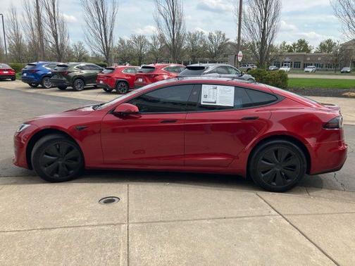 2024 Tesla Model S Long Range