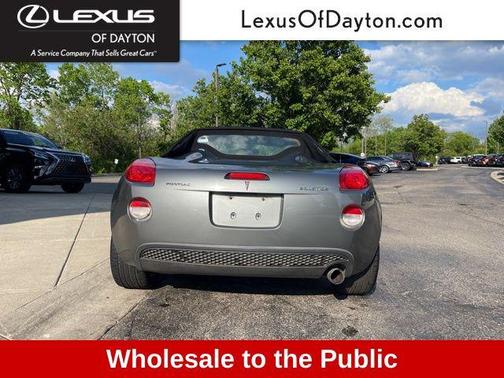 Sly (Shadow Gray Metallic) 2006 Pontiac Solstice Base
