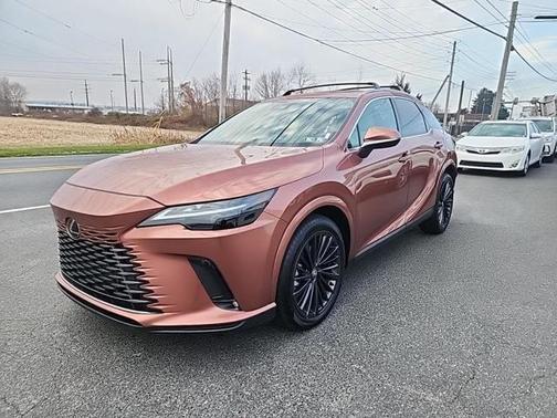 2024 Lexus RX 350 Premium