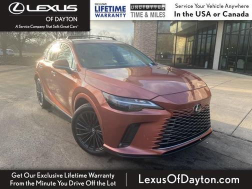 2024 Lexus RX 350 Premium