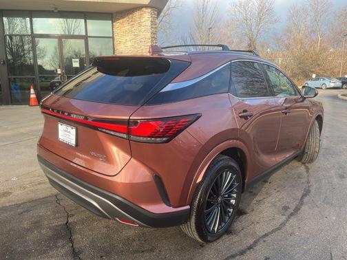 2024 Lexus RX 350 Premium