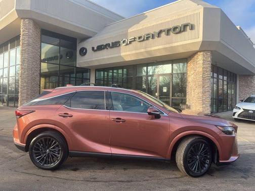 2024 Lexus RX 350 Premium