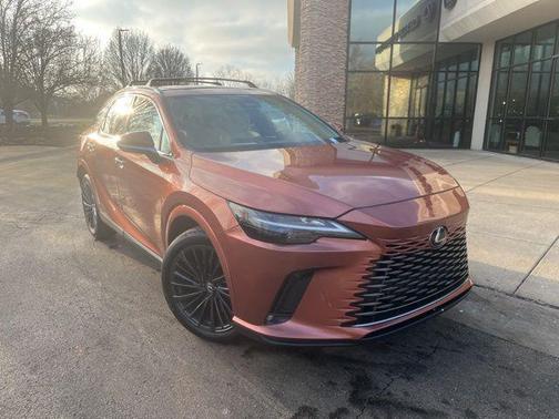 2024 Lexus RX 350 Premium