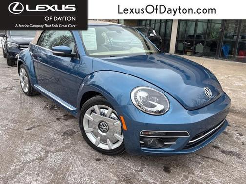 2018 Volkswagen Beetle 2.0T SE