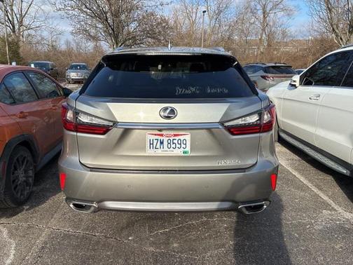 2017 Lexus RX 350 Base