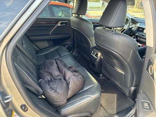 2017 Lexus RX 350 Base