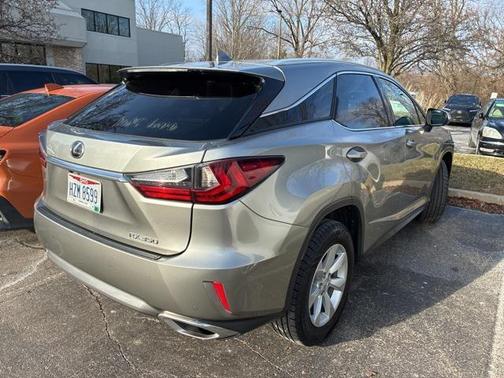 2017 Lexus RX 350 Base