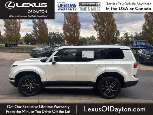 2024 Lexus GX 550 Premium+