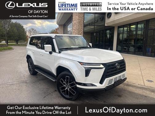 2024 Lexus GX 550 Premium+