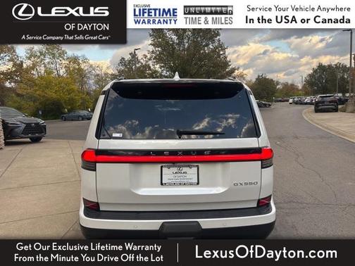 2024 Lexus GX 550 Premium+