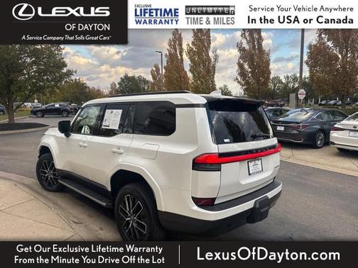2024 Lexus GX 550 Premium+
